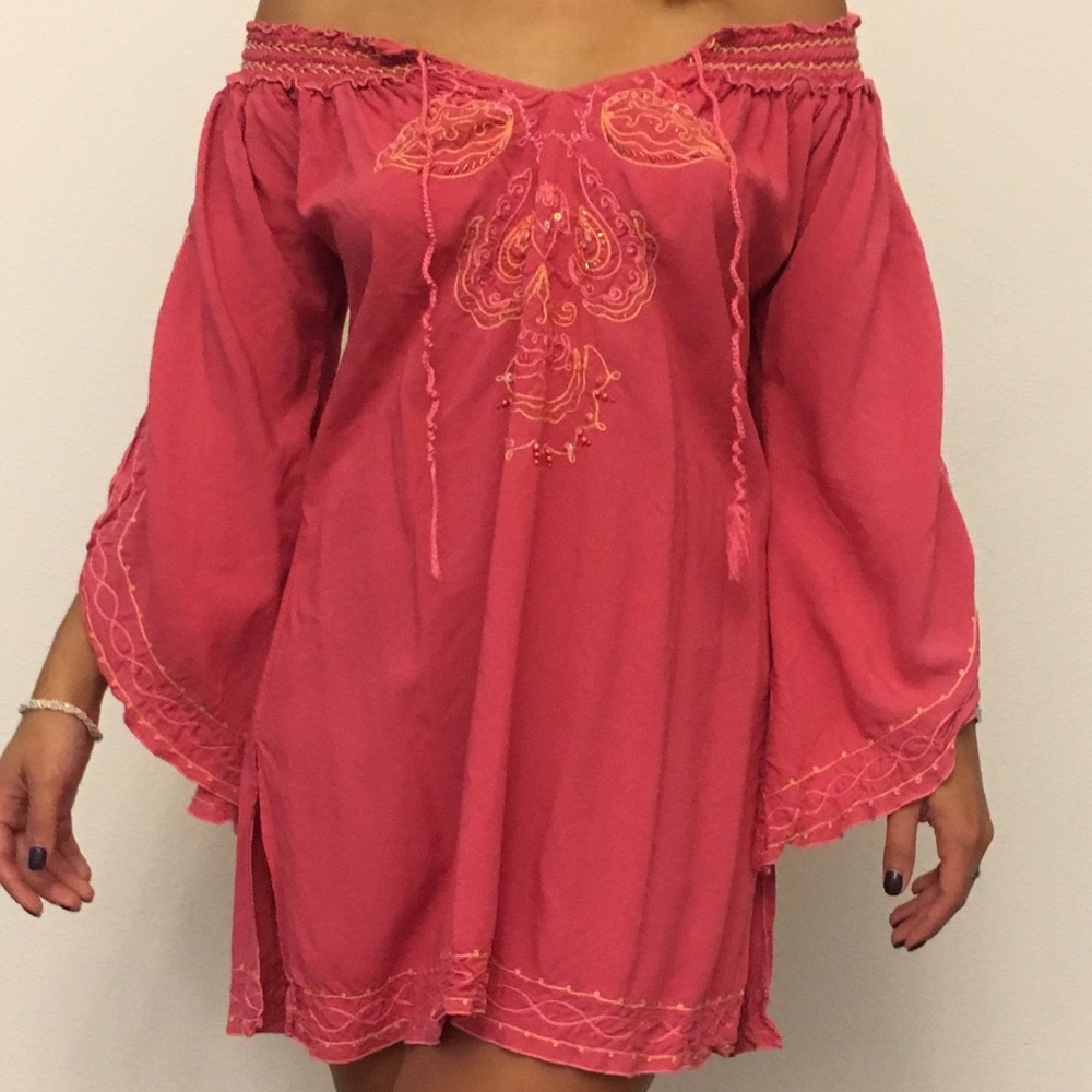 Cover up only worn 1